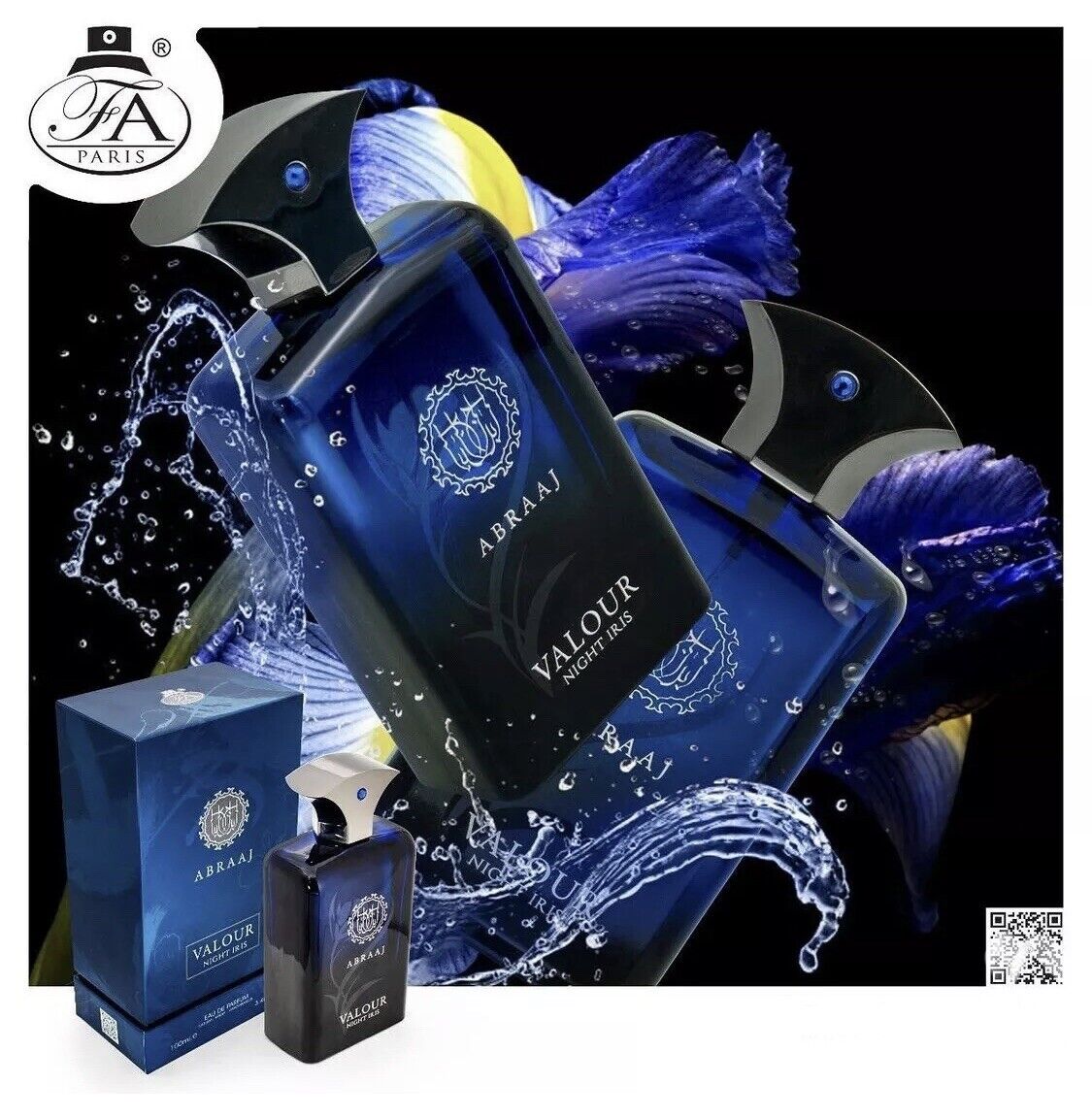 Abraaj Valour Night Iris