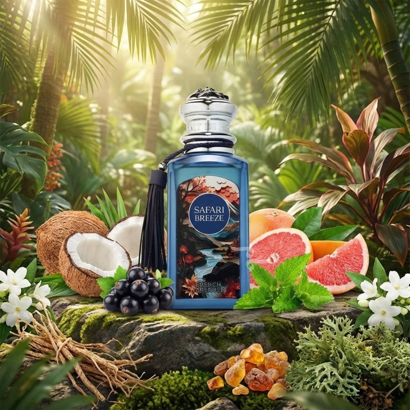 Safari Breeze 100ml By French Avenue