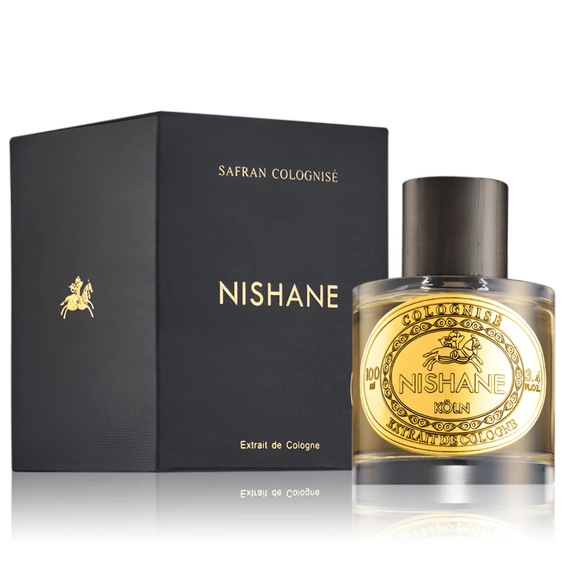 NISHANE factory COLOGNISE & NISHANE COLOGNISE SAFFRON COLOGNE DE EXTRAIT CONCENTRATION!!