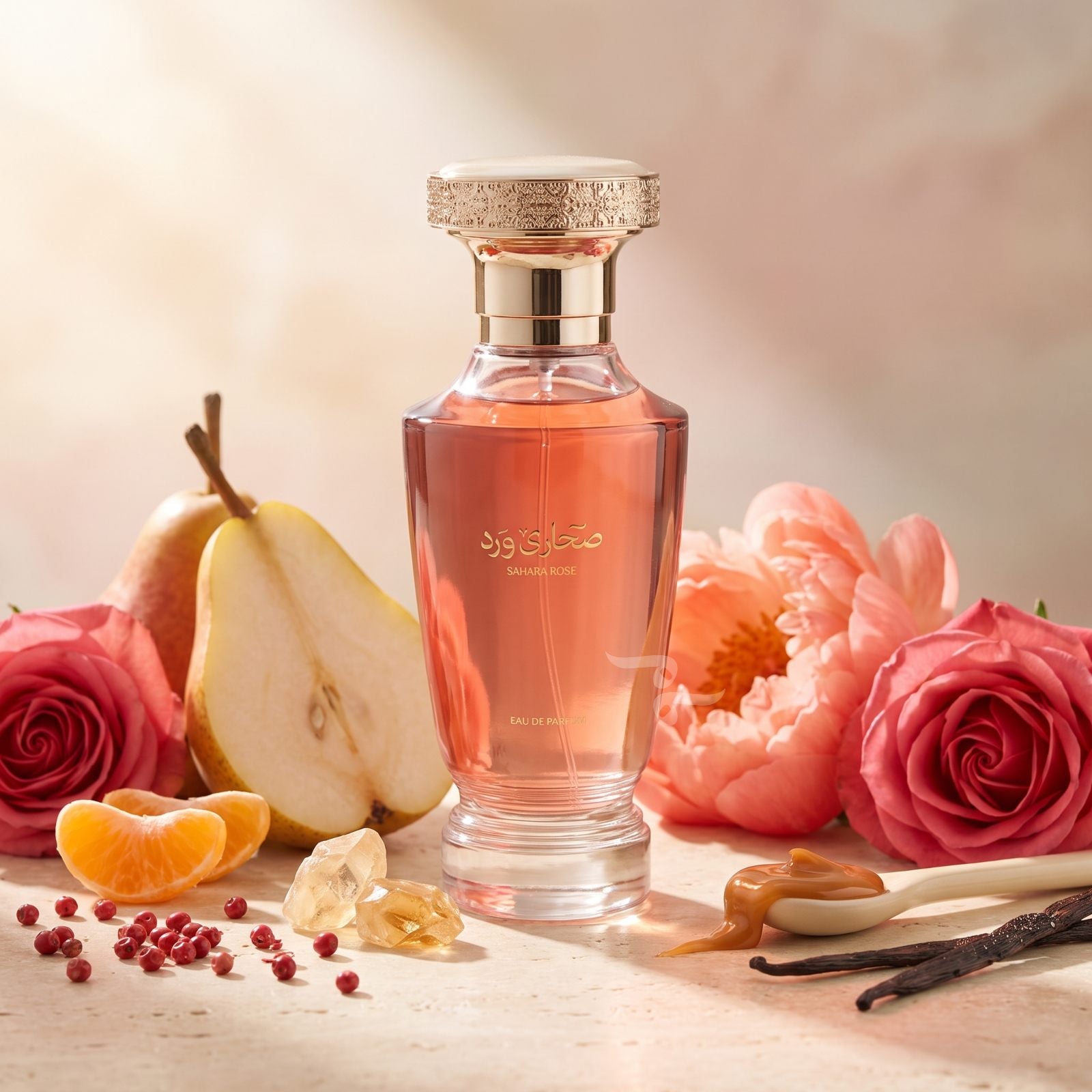 Sahara Rose by Al Majed Oud