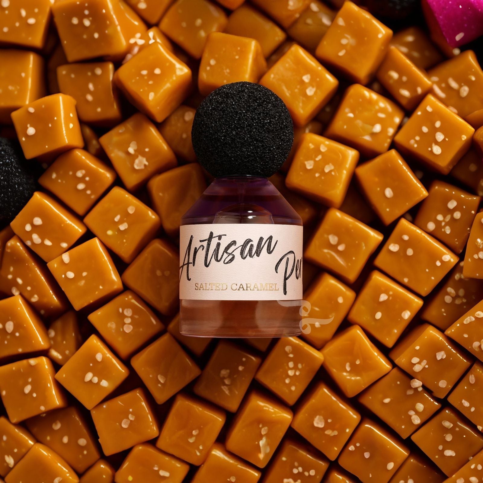 Artisan perfumery salted caramel By Fragrance World