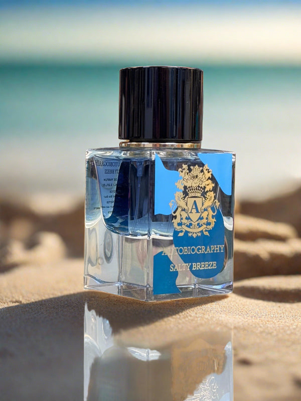 Salty Breeze Autobiography 65ml by Emir Paris Corner