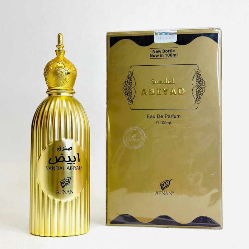 Sandal Abiyad Spray - 100ml