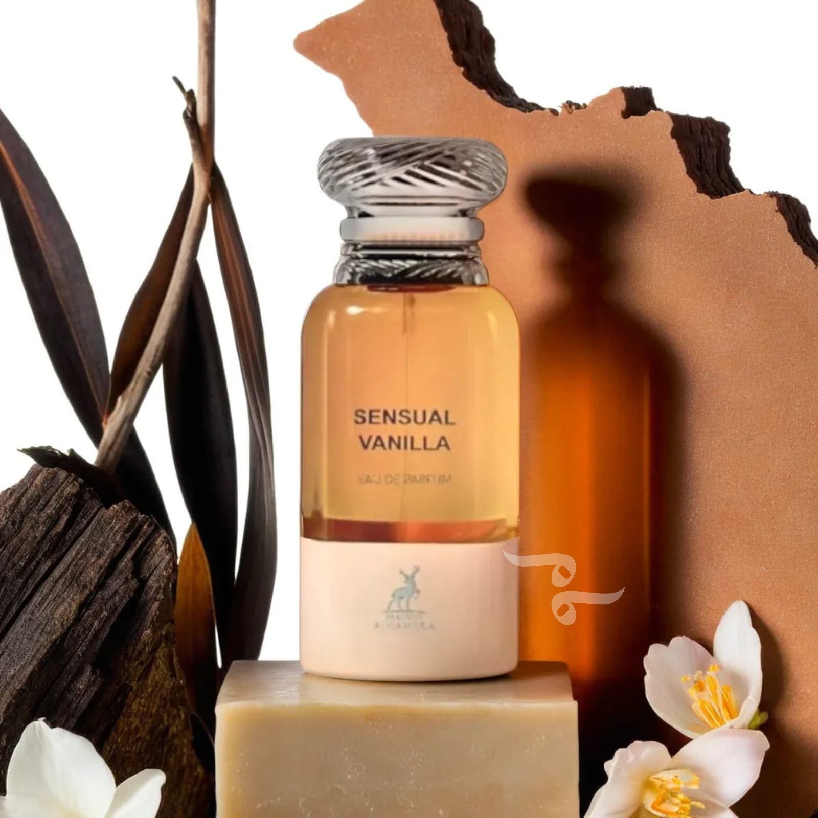 Sensual Vanilla By Maison Alhambra