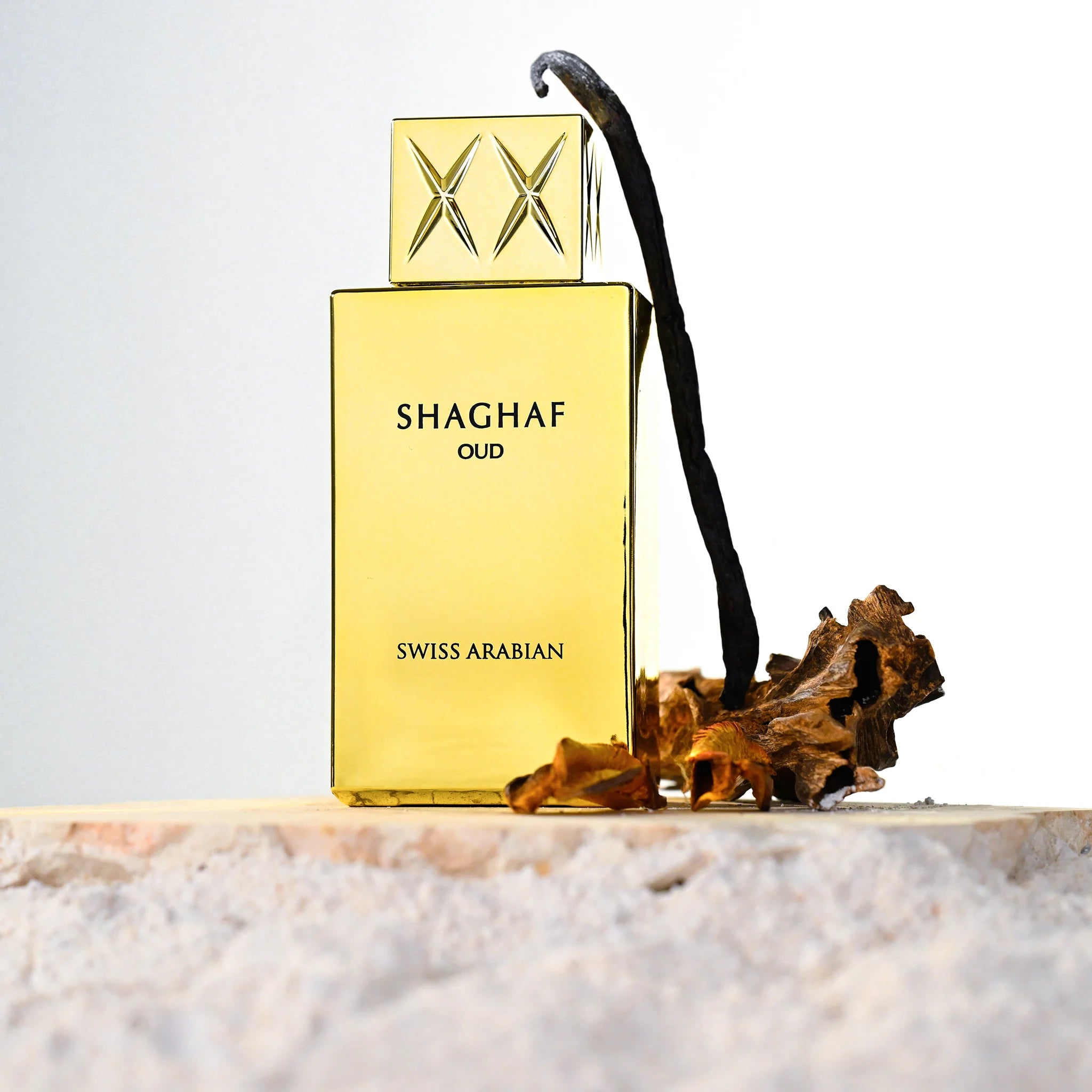 Shaghaf Oud By Swiss Arabian