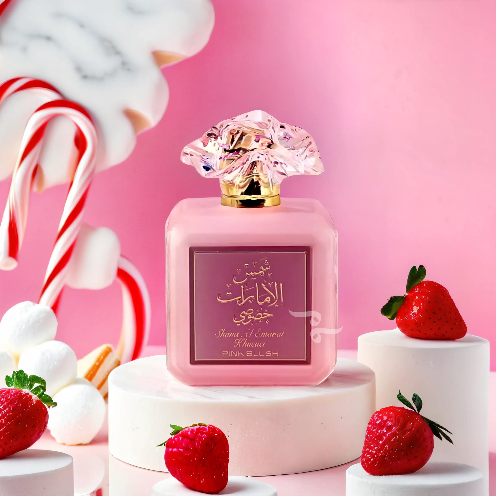 Shams Al Emarat Khususi Pink Blush 100ml EDP