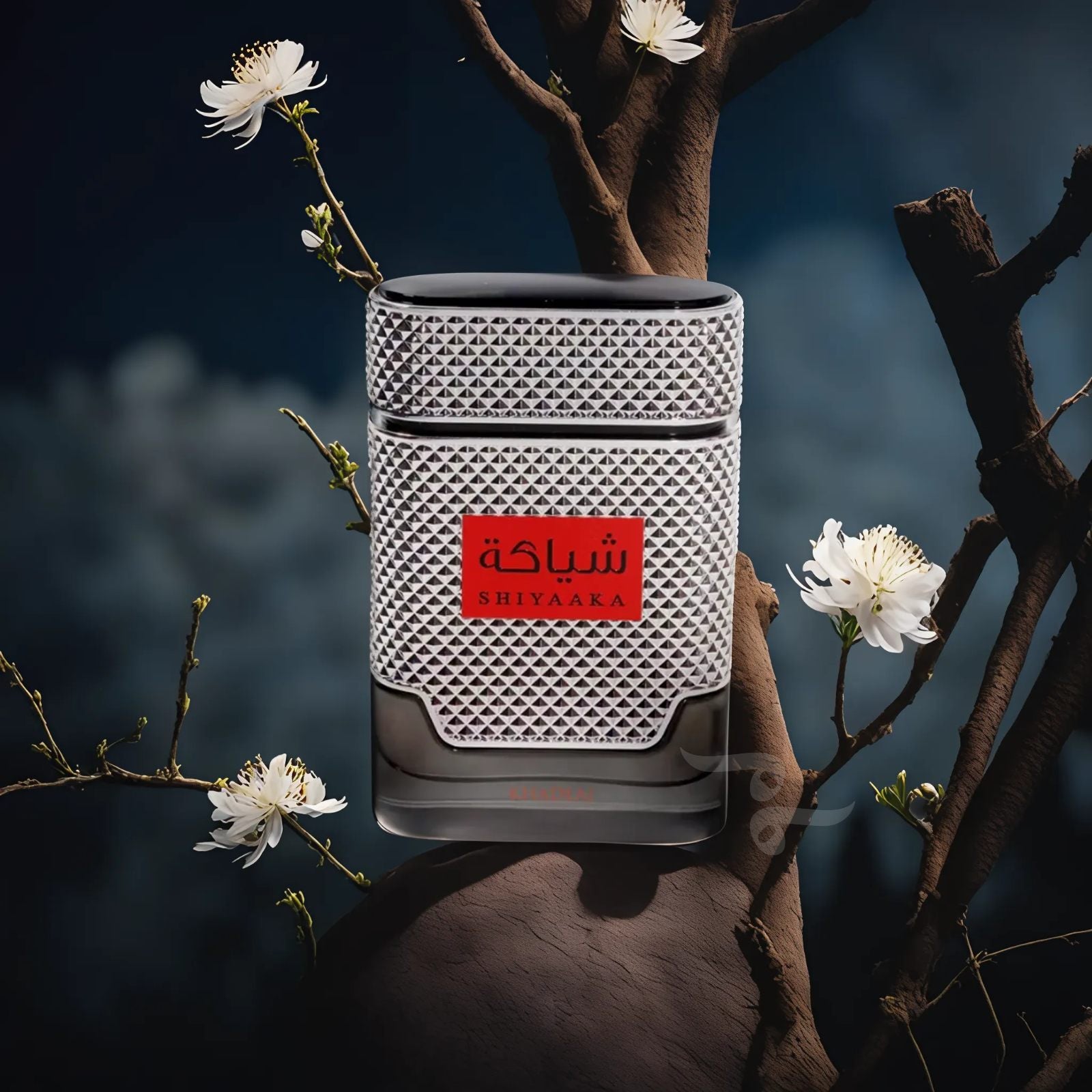 Shiyaaka For Men 100ML EDP Spray by Khadlaj