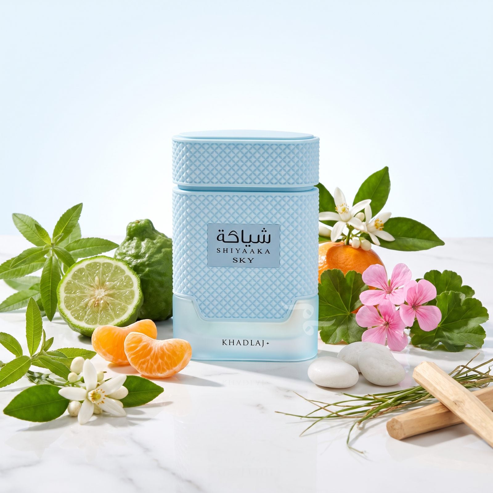Shiyaaka Sky 100ml EDP By Khadlaj