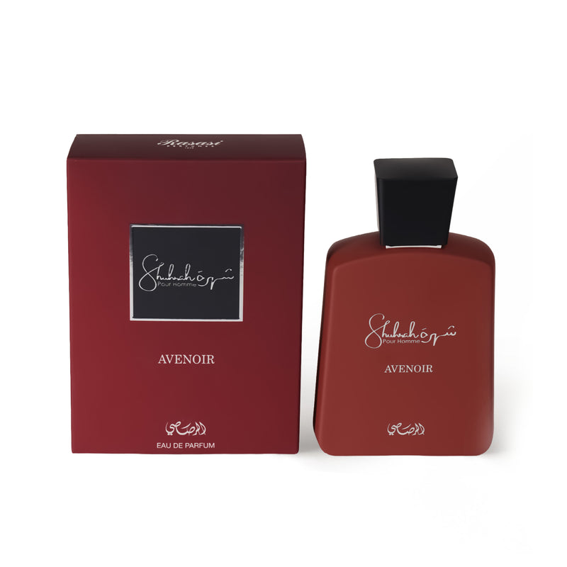 SHUHRAH AVENOIR EDP 90 ML By Rasasi
