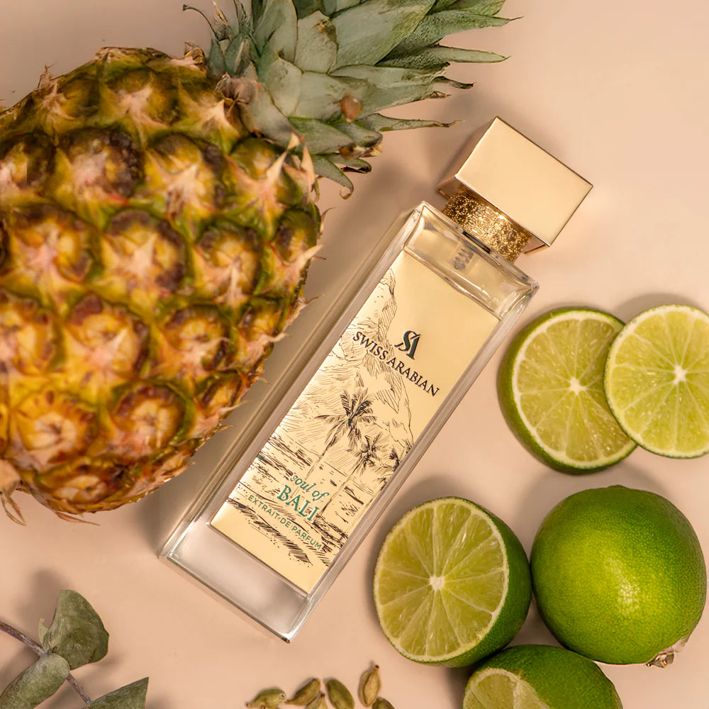 Soul of Bali 100ml EDP By Swiss Arabian