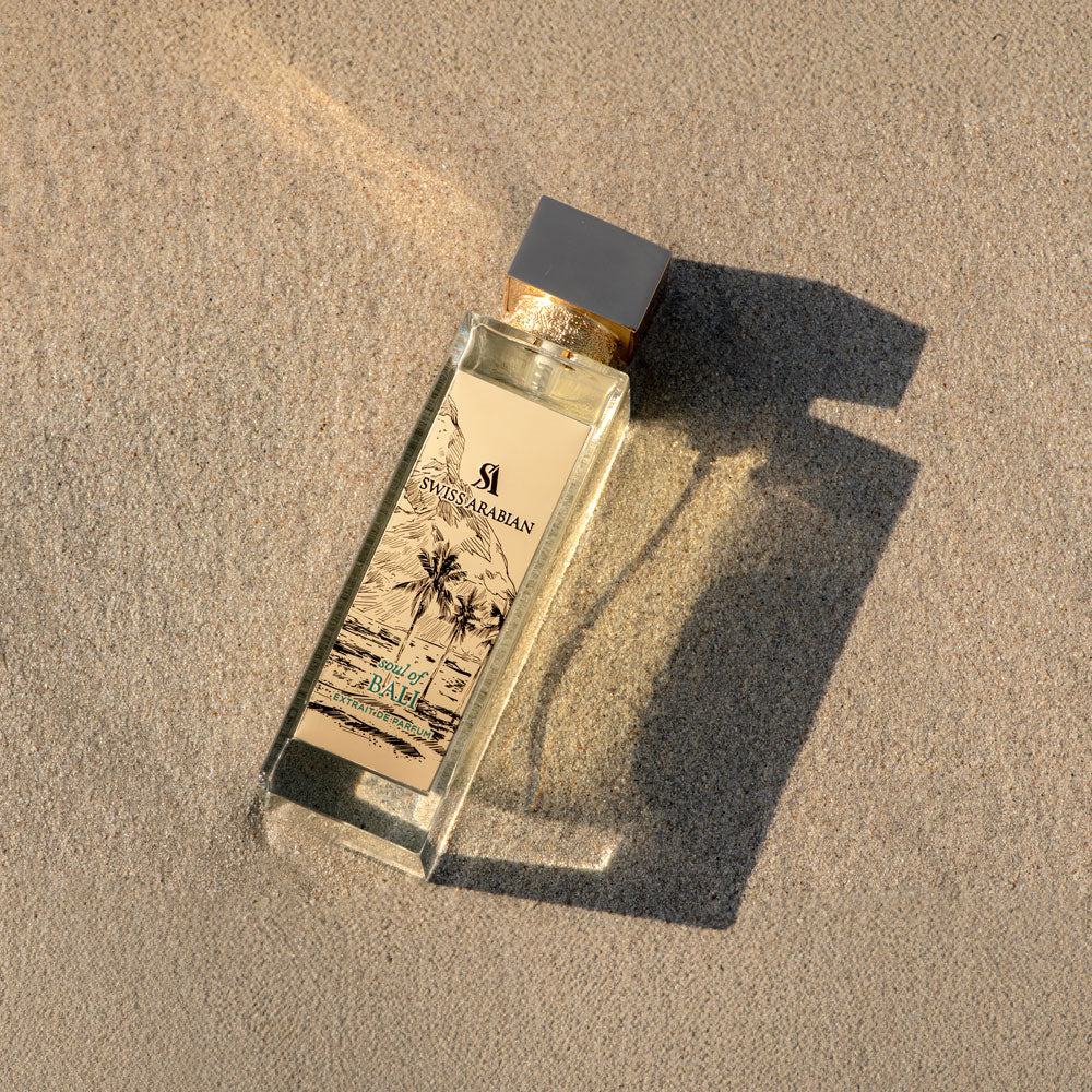 Soul of Bali 100ml EDP By Swiss Arabian