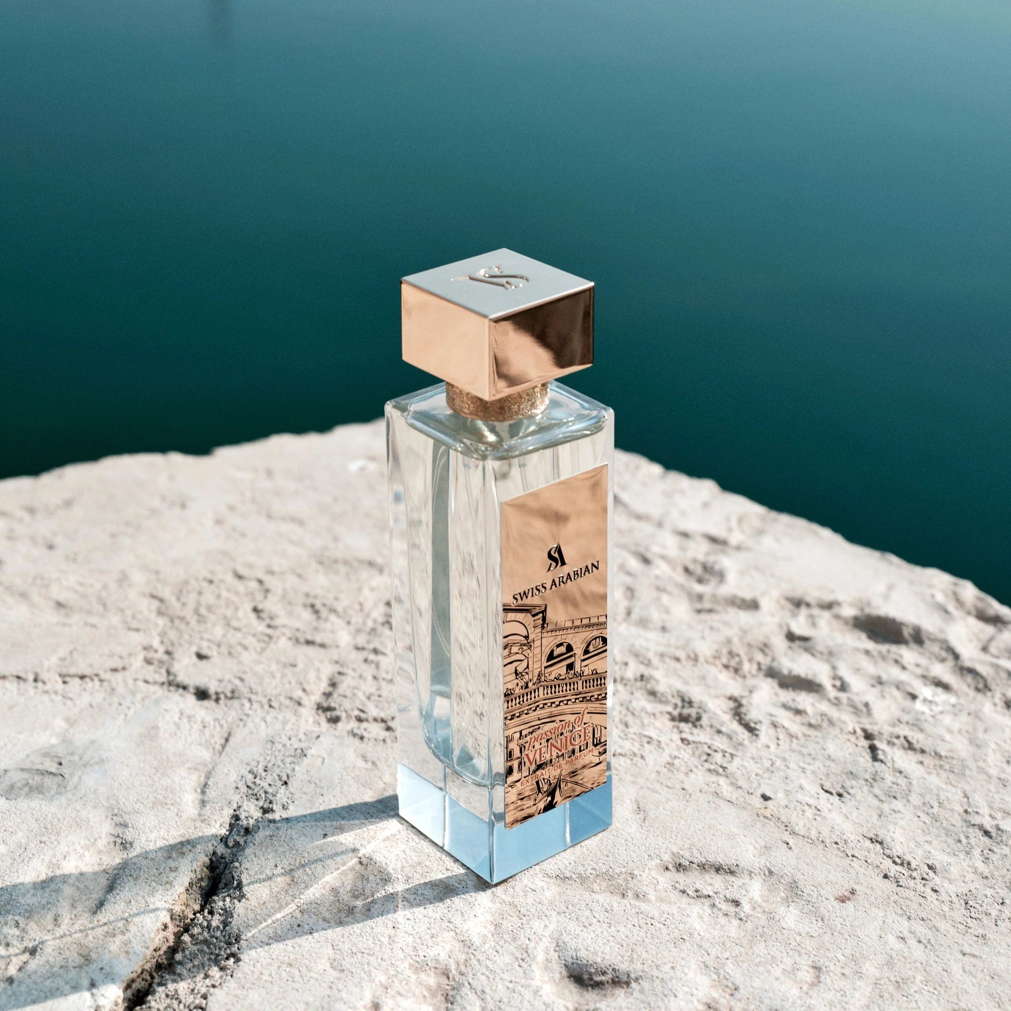 Passion of Venice 100ml EDP By Swiss Arabian