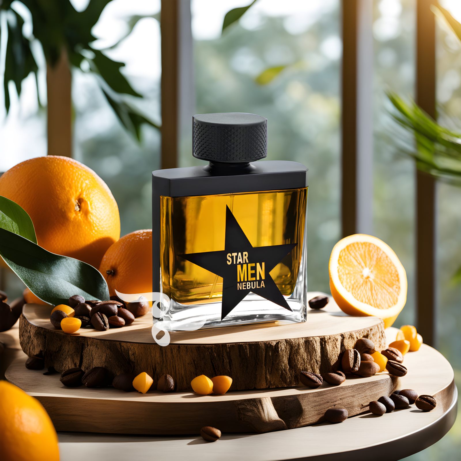 Star Men Nebula by Fragrance World