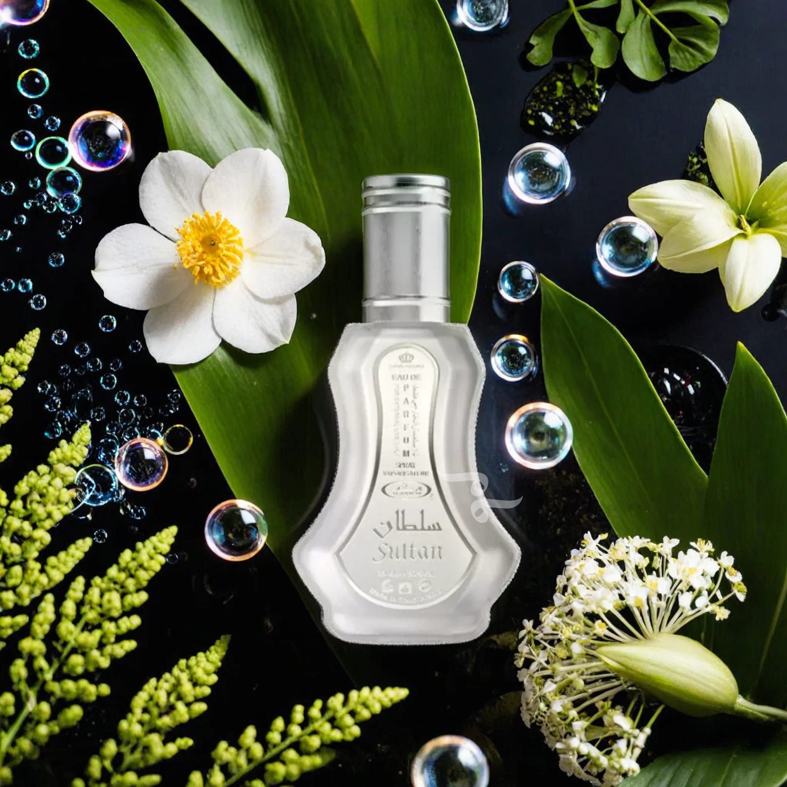 Sultan Spray 35 ML by Al Rehab