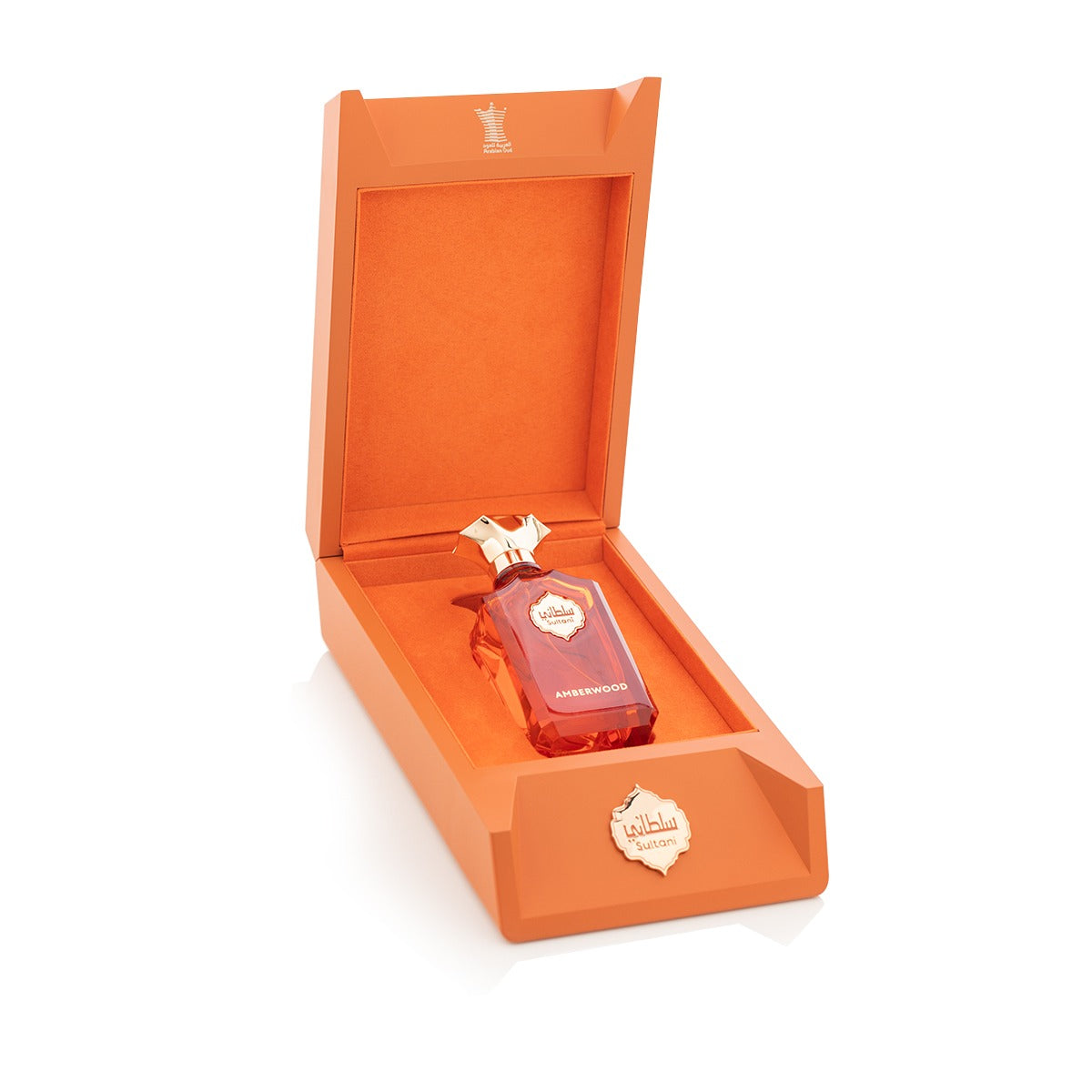 Sultani Amberwood 100ml EDP By Arabian Oud