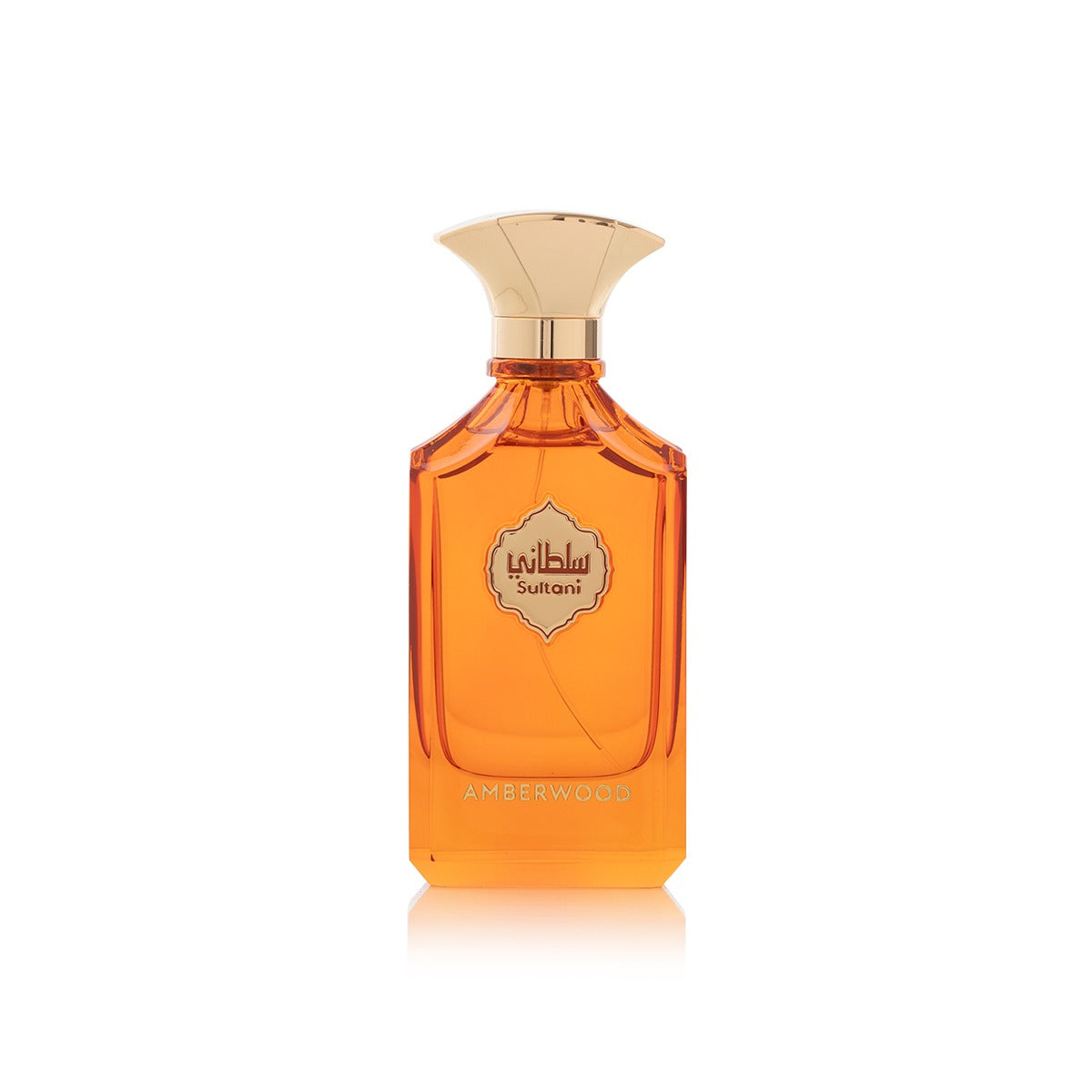 Sultani Amberwood 100ml EDP By Arabian Oud