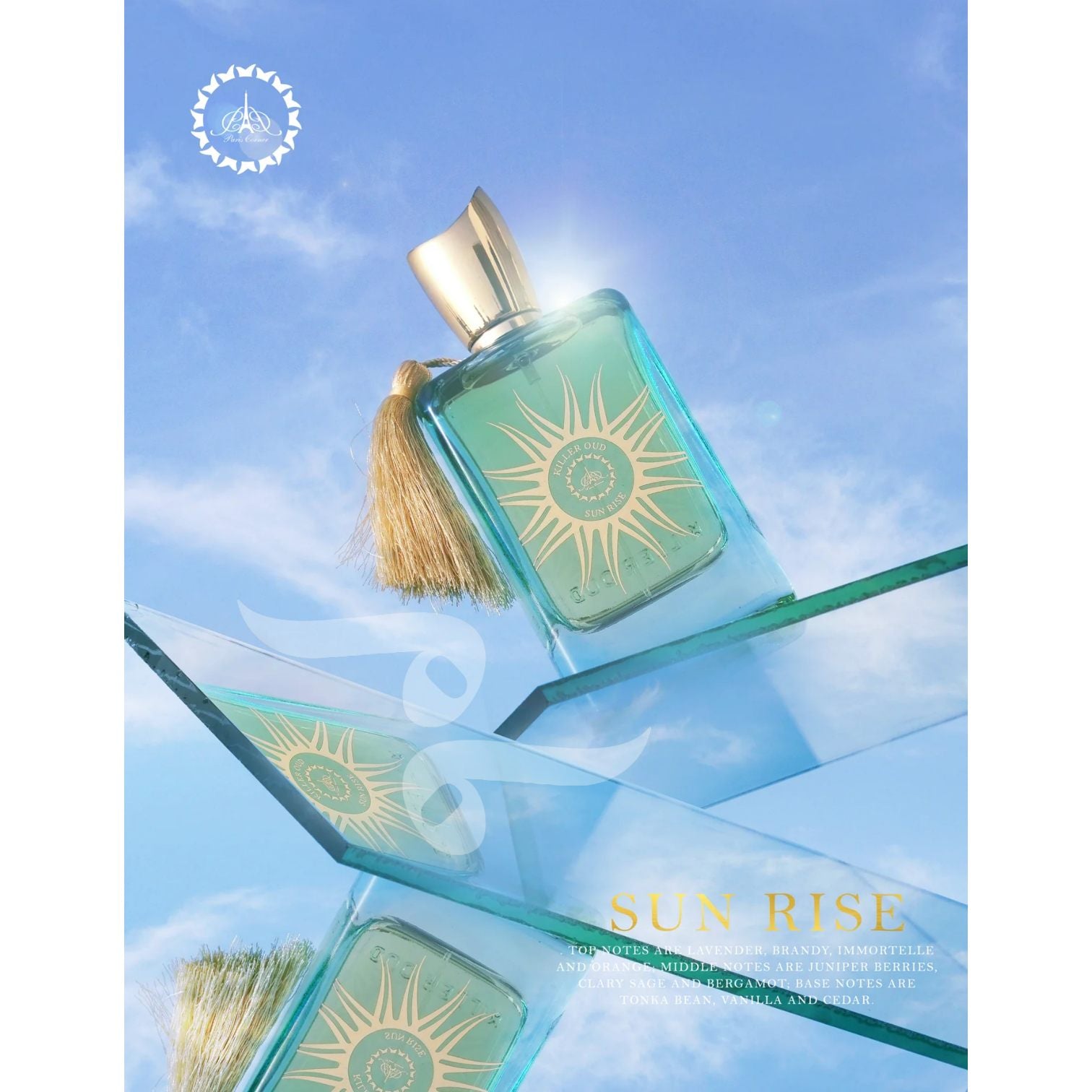Sun Rise Killer Oud