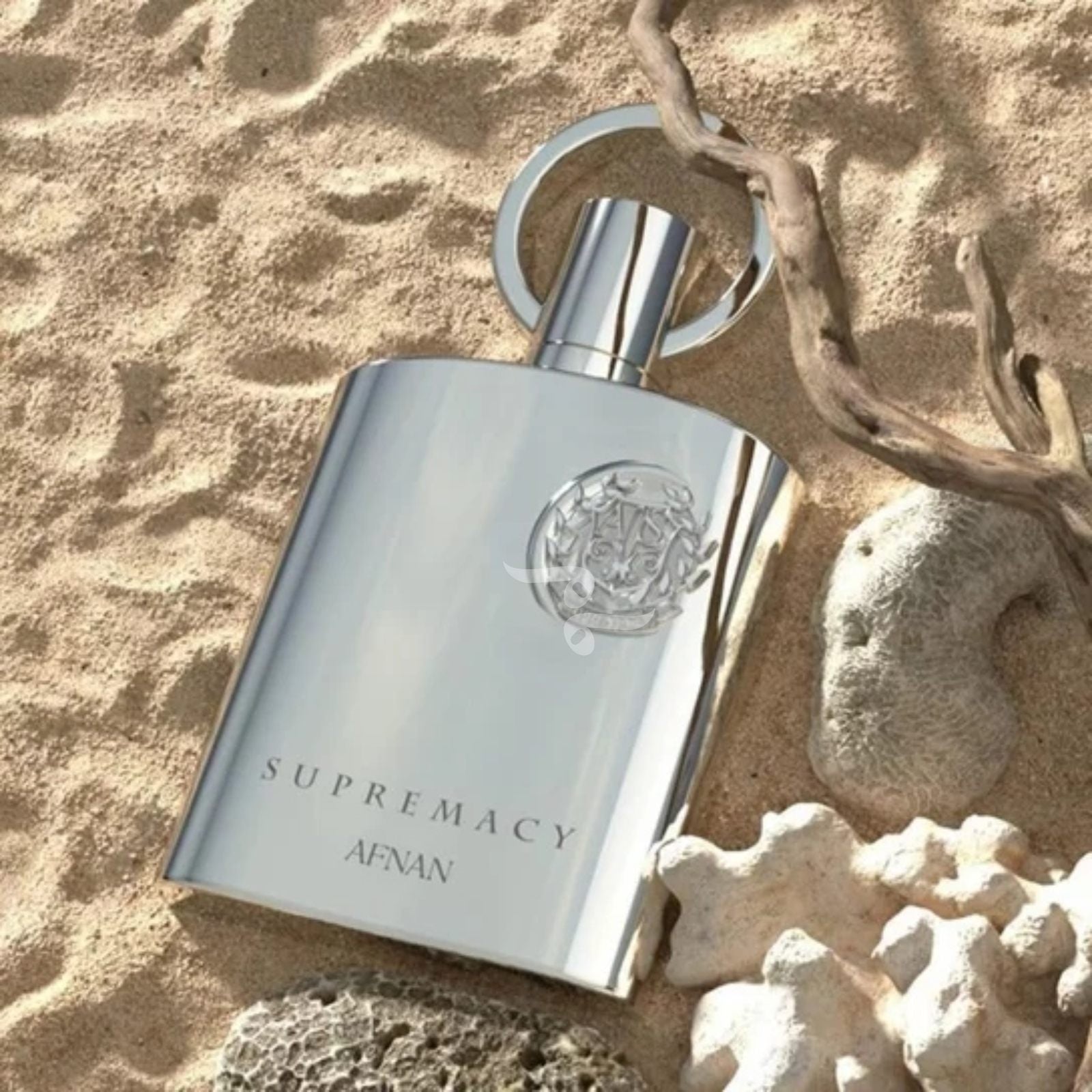 Supremacy Silver by Afnan