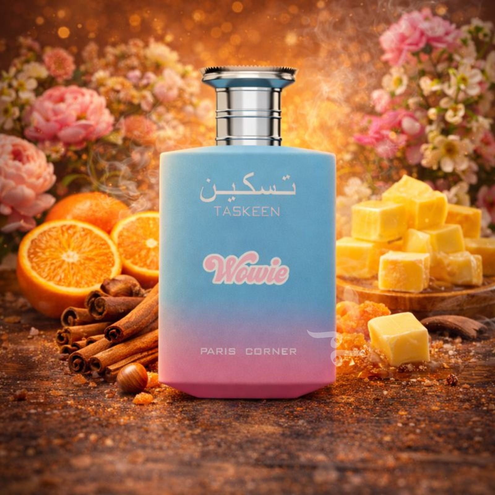 Taskeen Wowie By Paris Corner