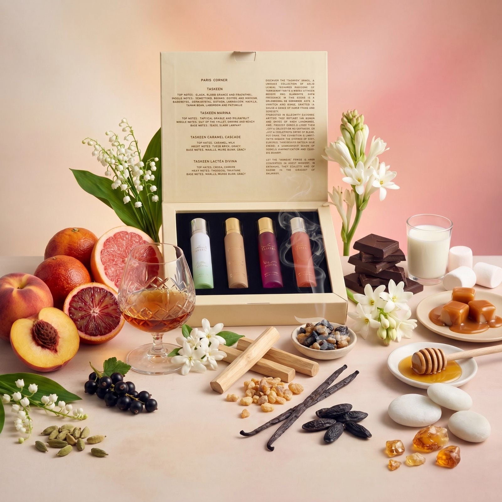Taskeen Discover Set