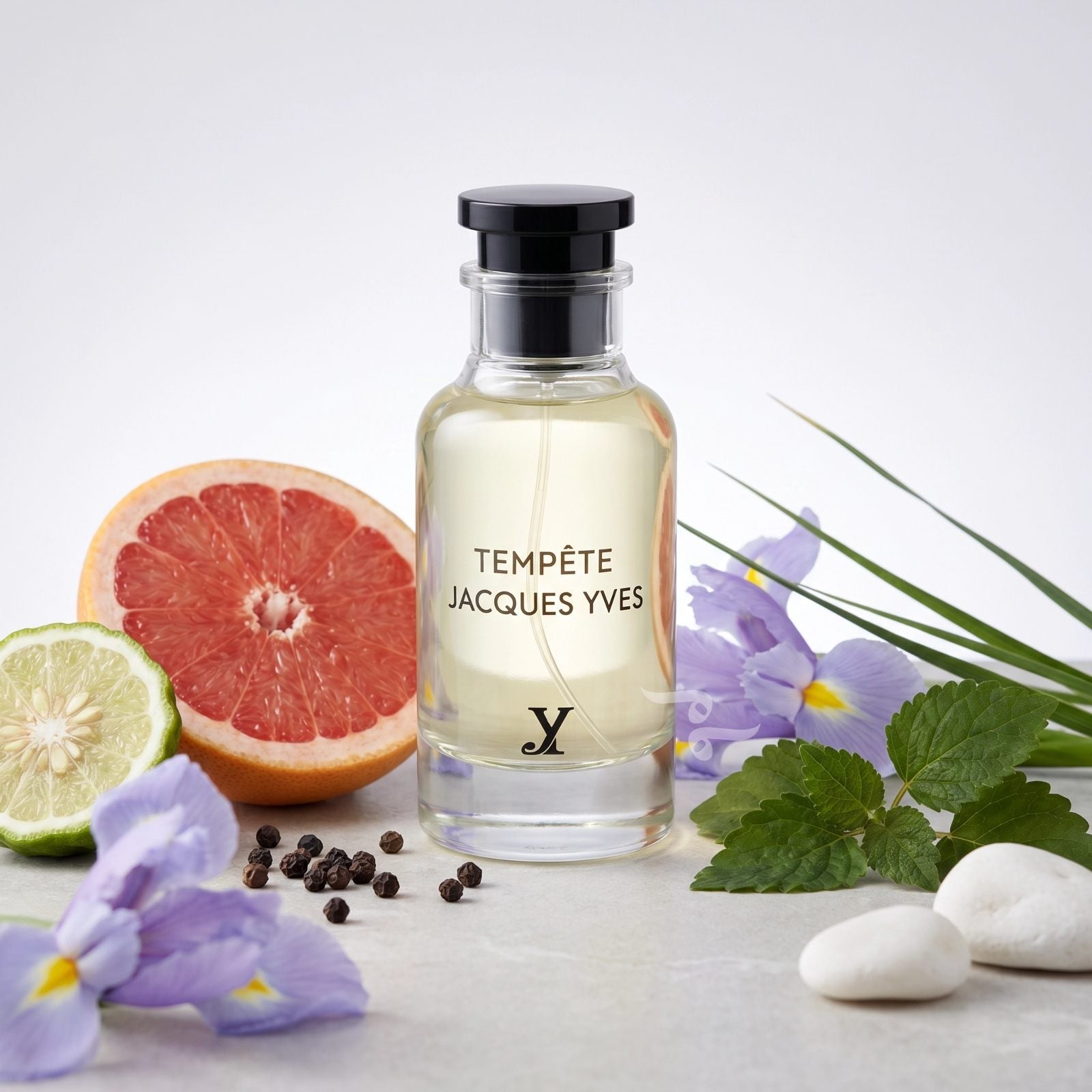Jacques Yves Tempete Edp 100ml