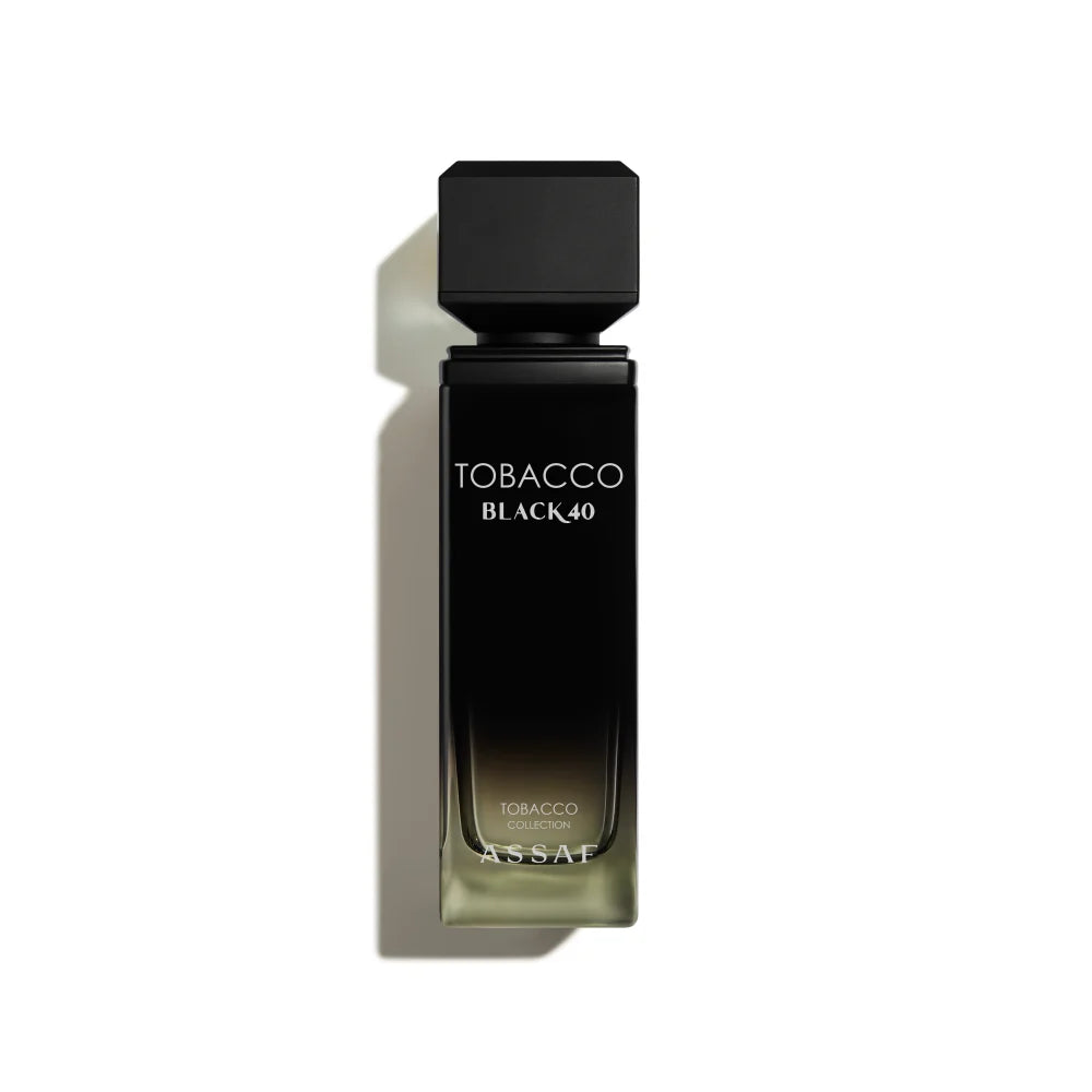 Tobacco Black 40 By Assaf