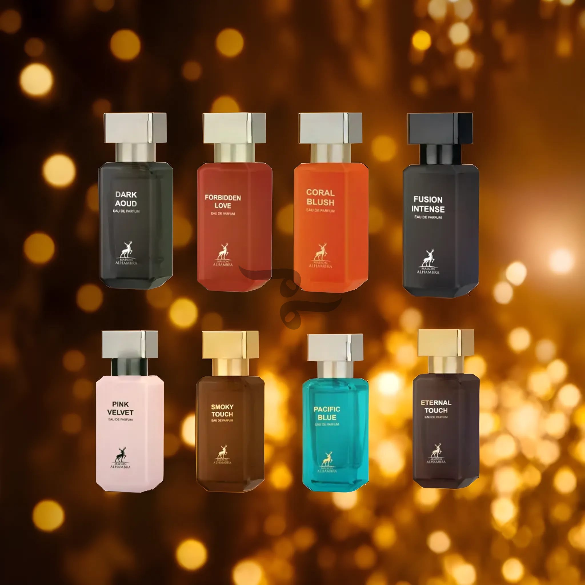 Complete TF Inspiration 30ml Combo x8 pieces