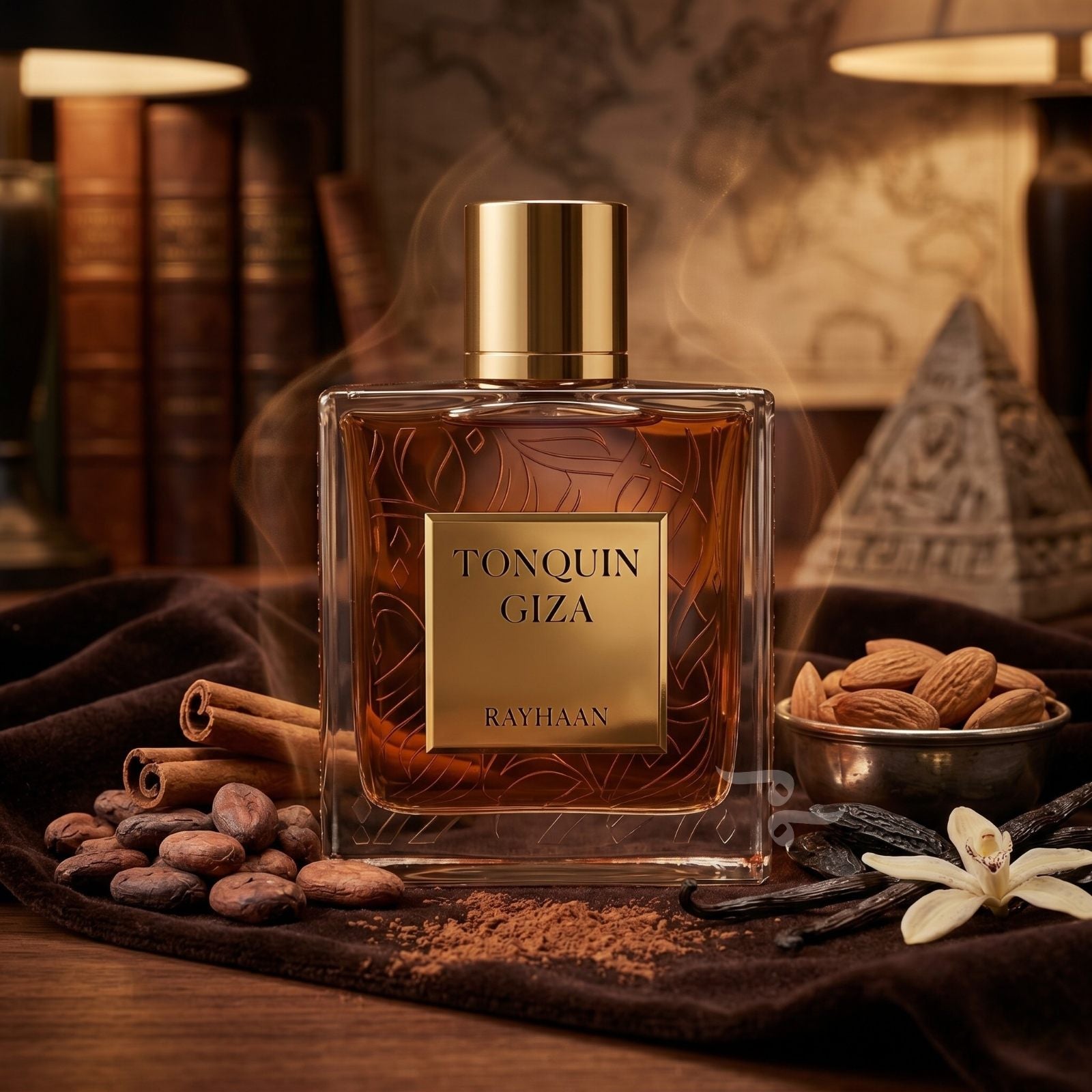 Tonquin Giza 100ml By Rayhaan