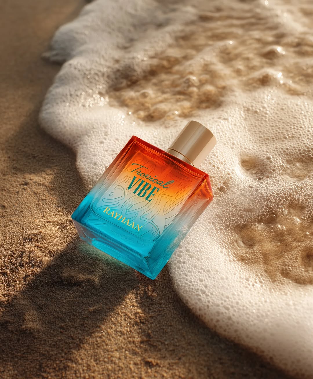 Tropical Vibe By Rayhaan