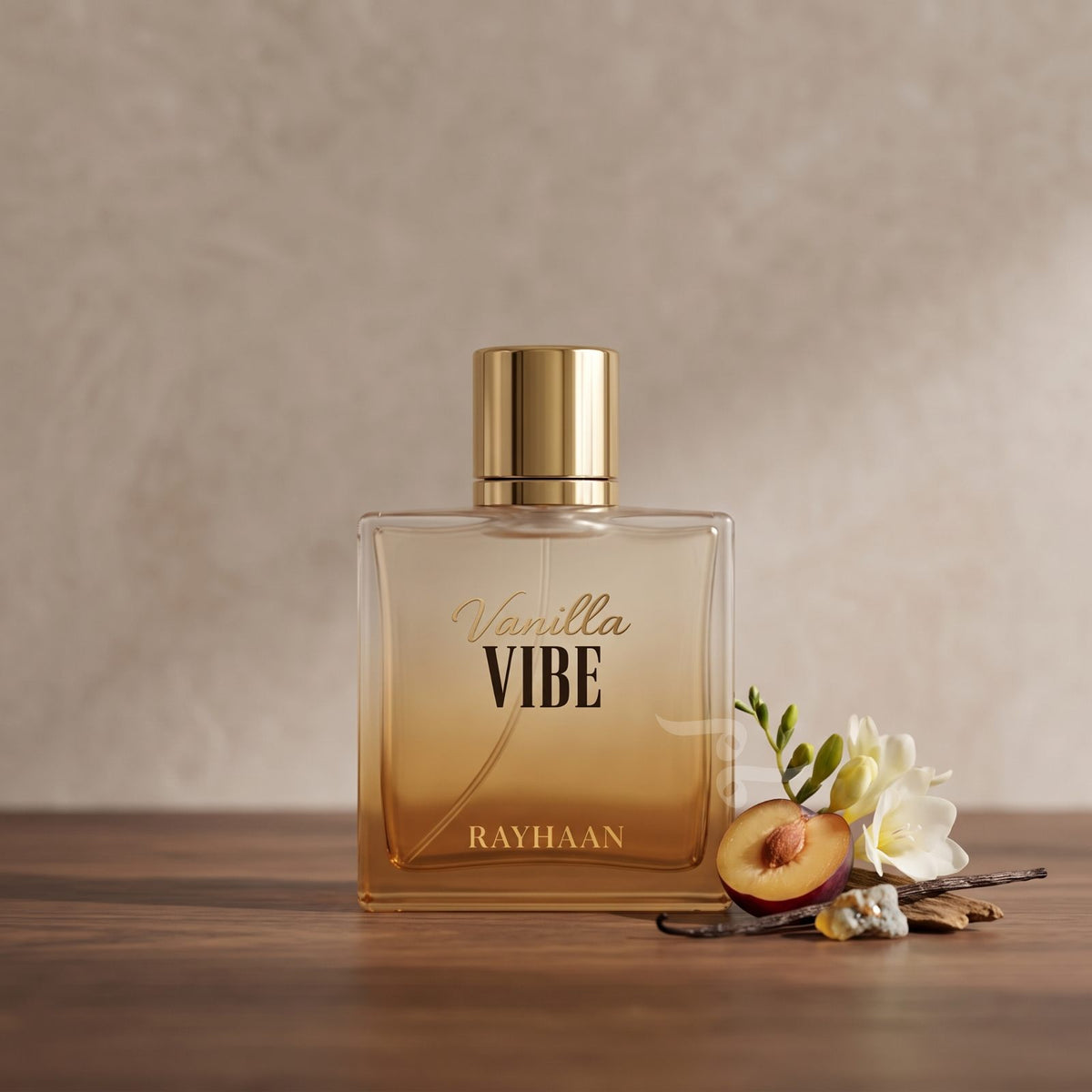 Vanilla Vibe 100ml by Rayhaan