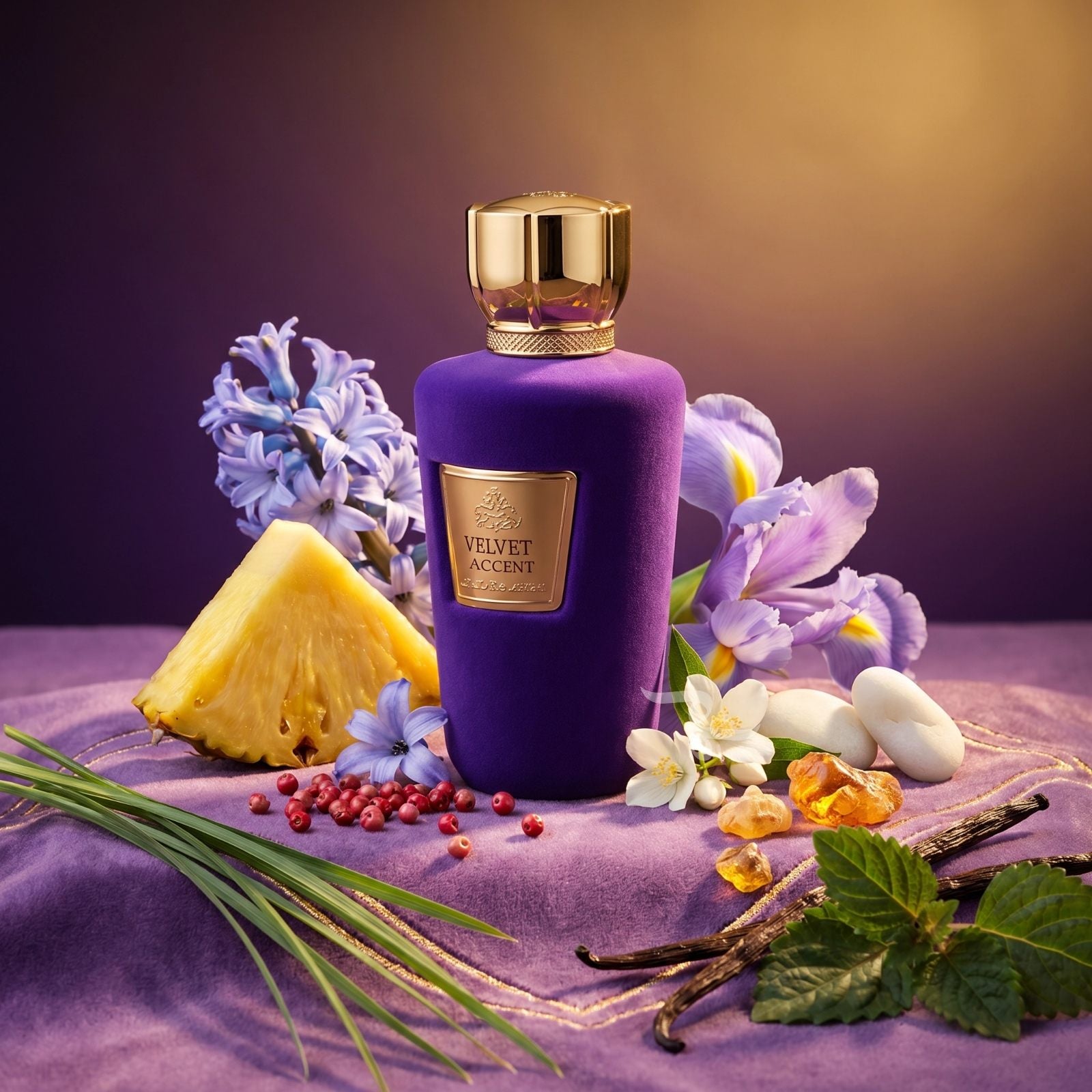 Velvet Accent 100ml by Fragrance World