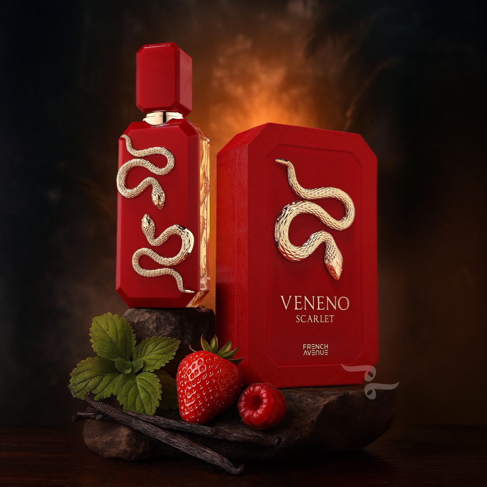 Veneneo Scarlet 100ml EDP By French Avenue