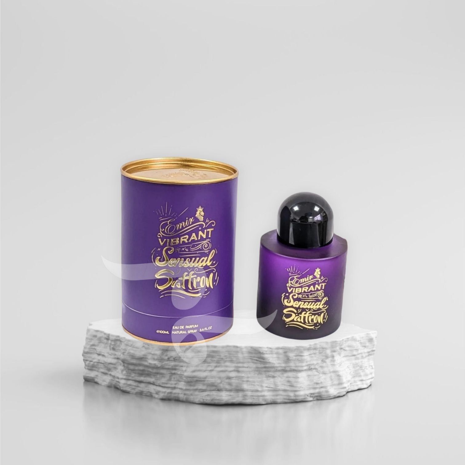 Vibrant Sensual Saffron - Emir