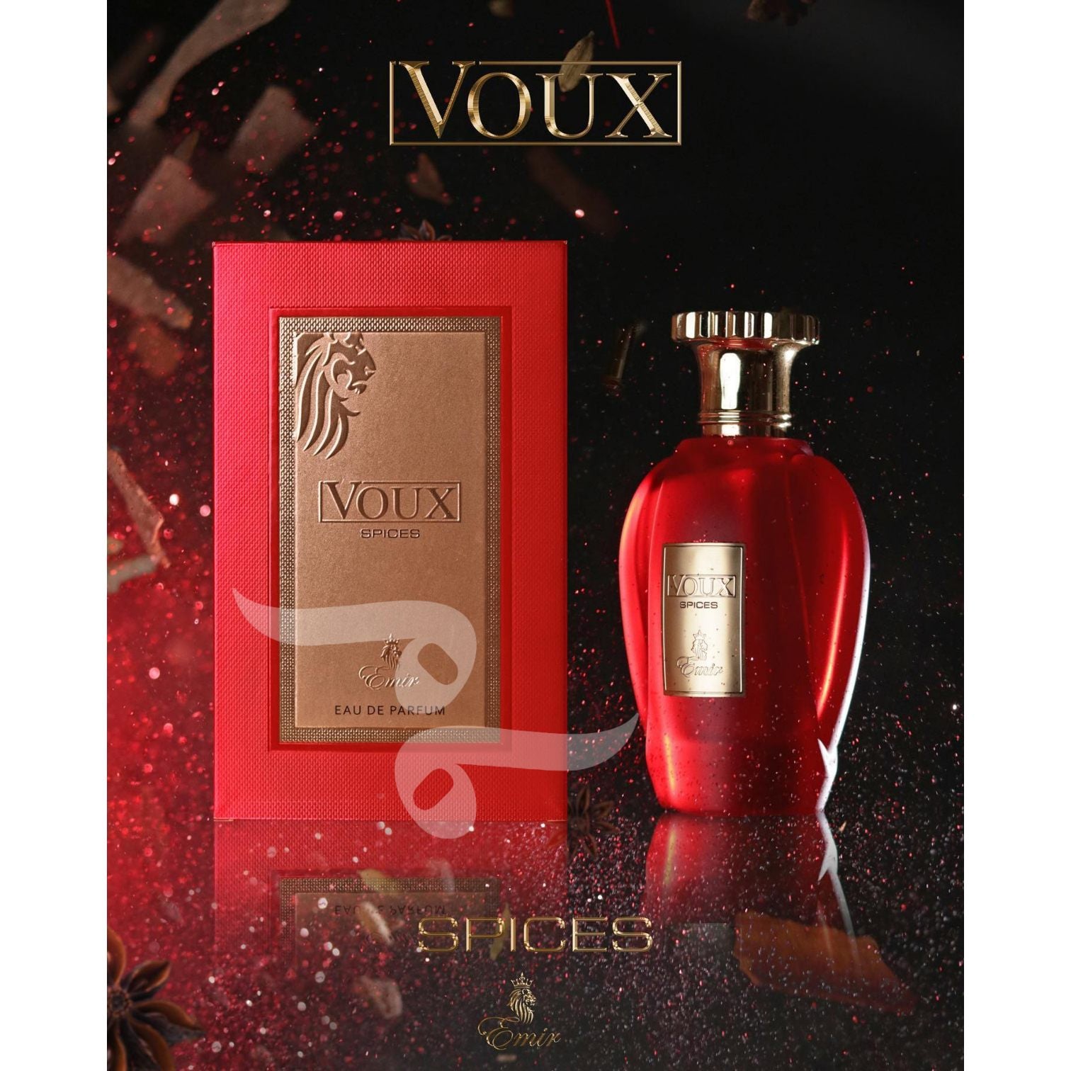 VOUX Spices - Emir