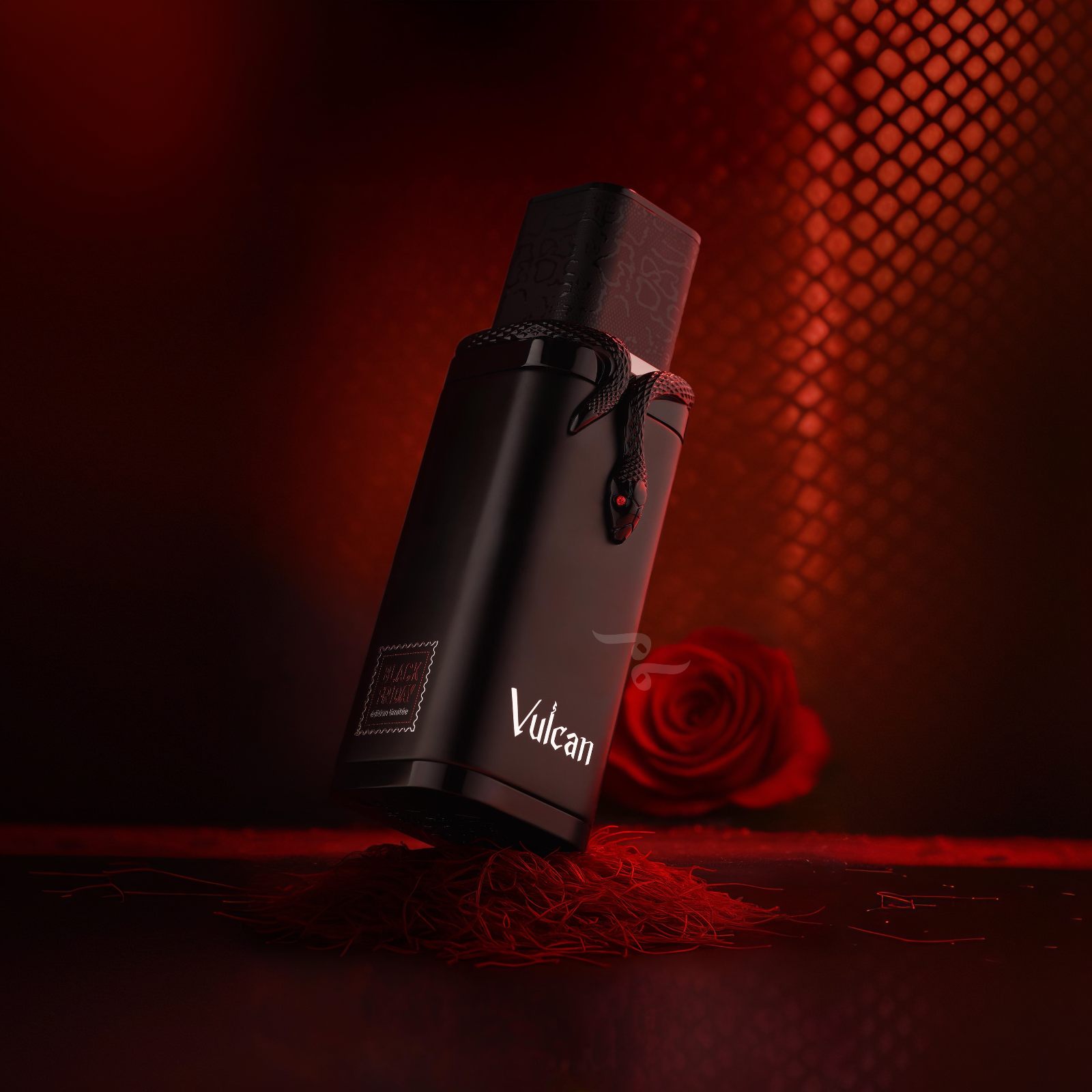 Vulcan Black Friday 100ml EDP By French Avenue {Limited Edition}