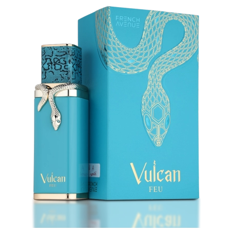 Vulcan Feu 100ml EDP By French Avenue