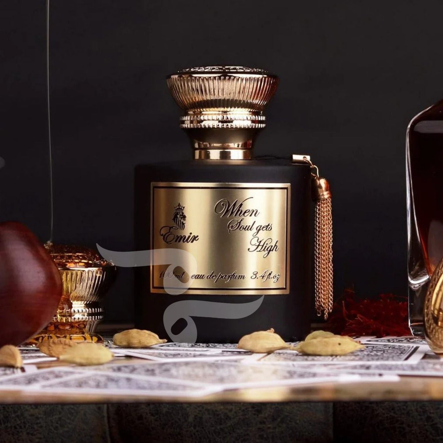 When Soul Gets High - Emir