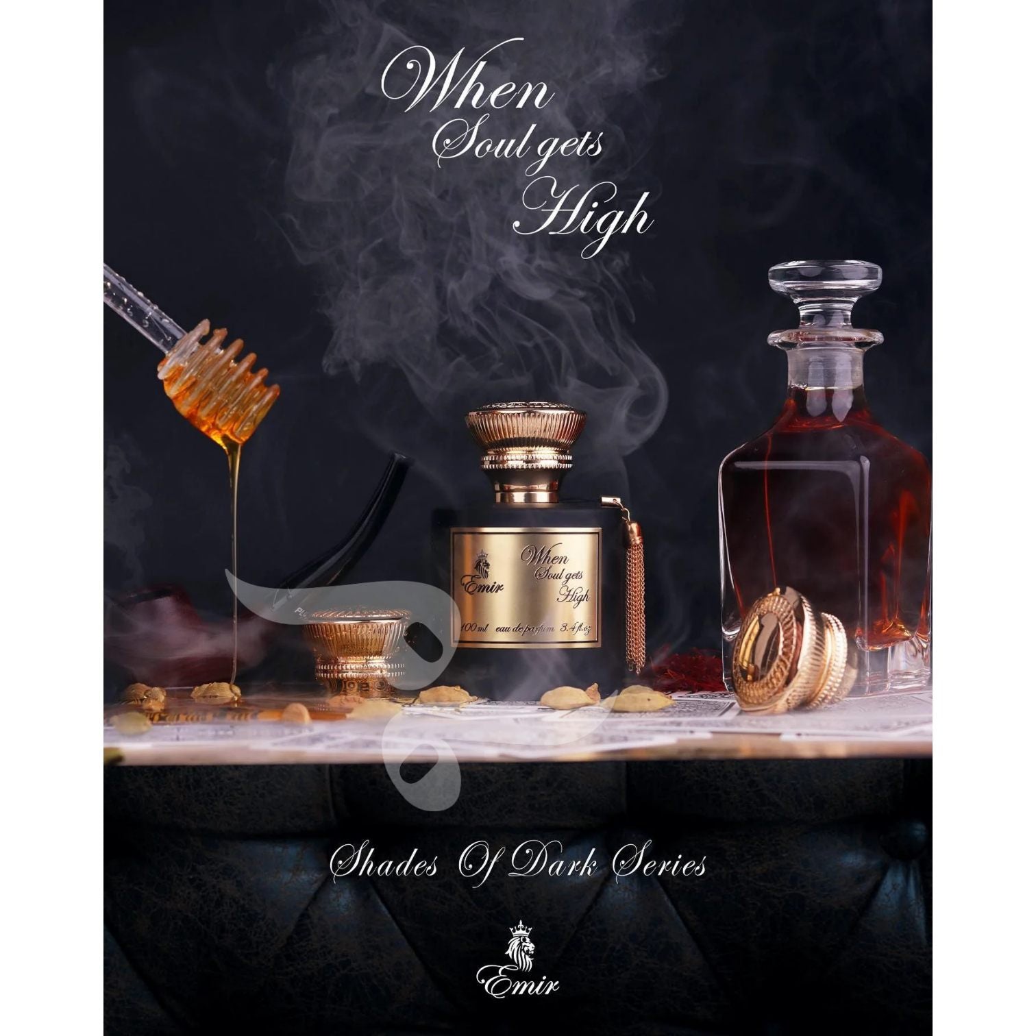 When Soul Gets High - Emir