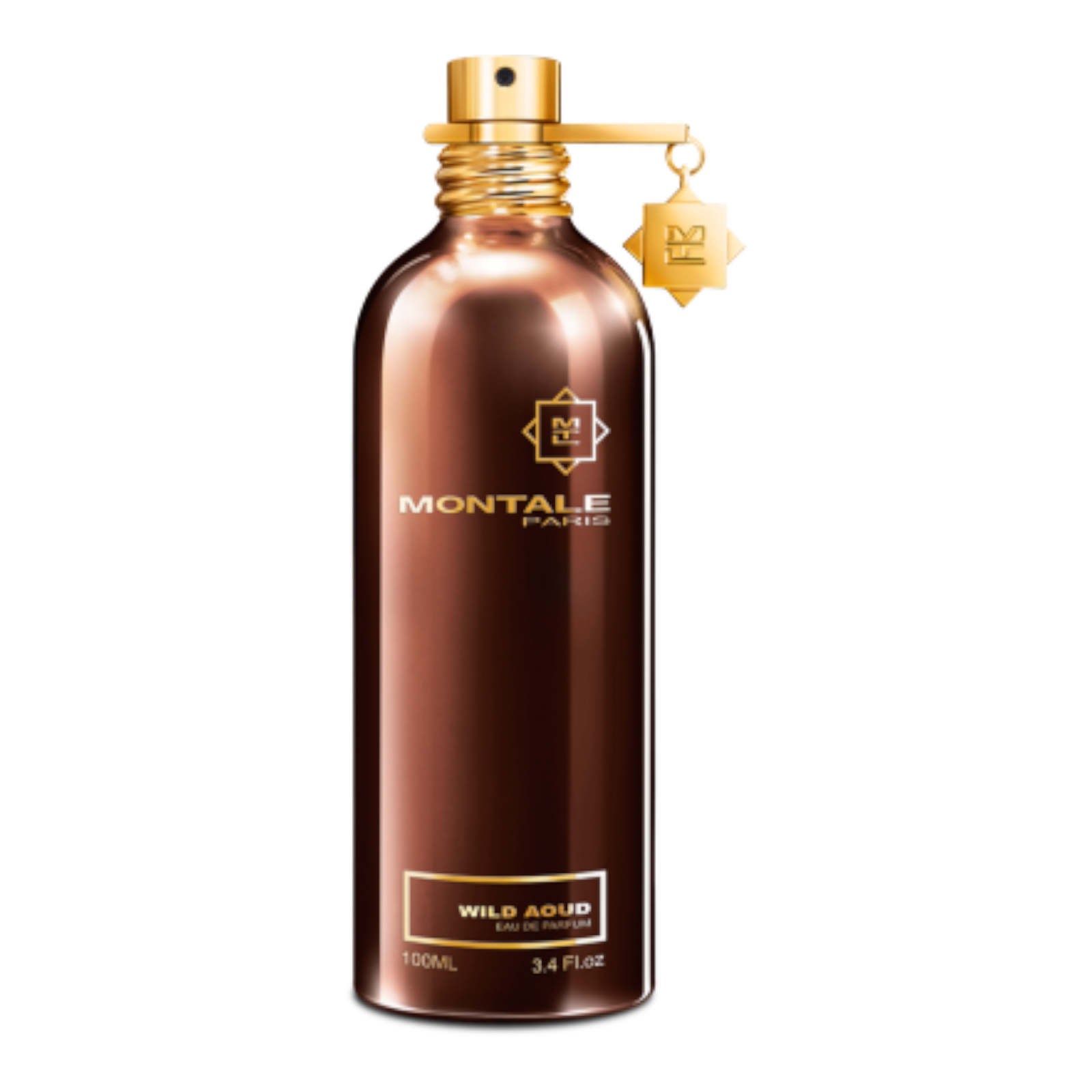 100ml Wild Aoud EDP By Montale
