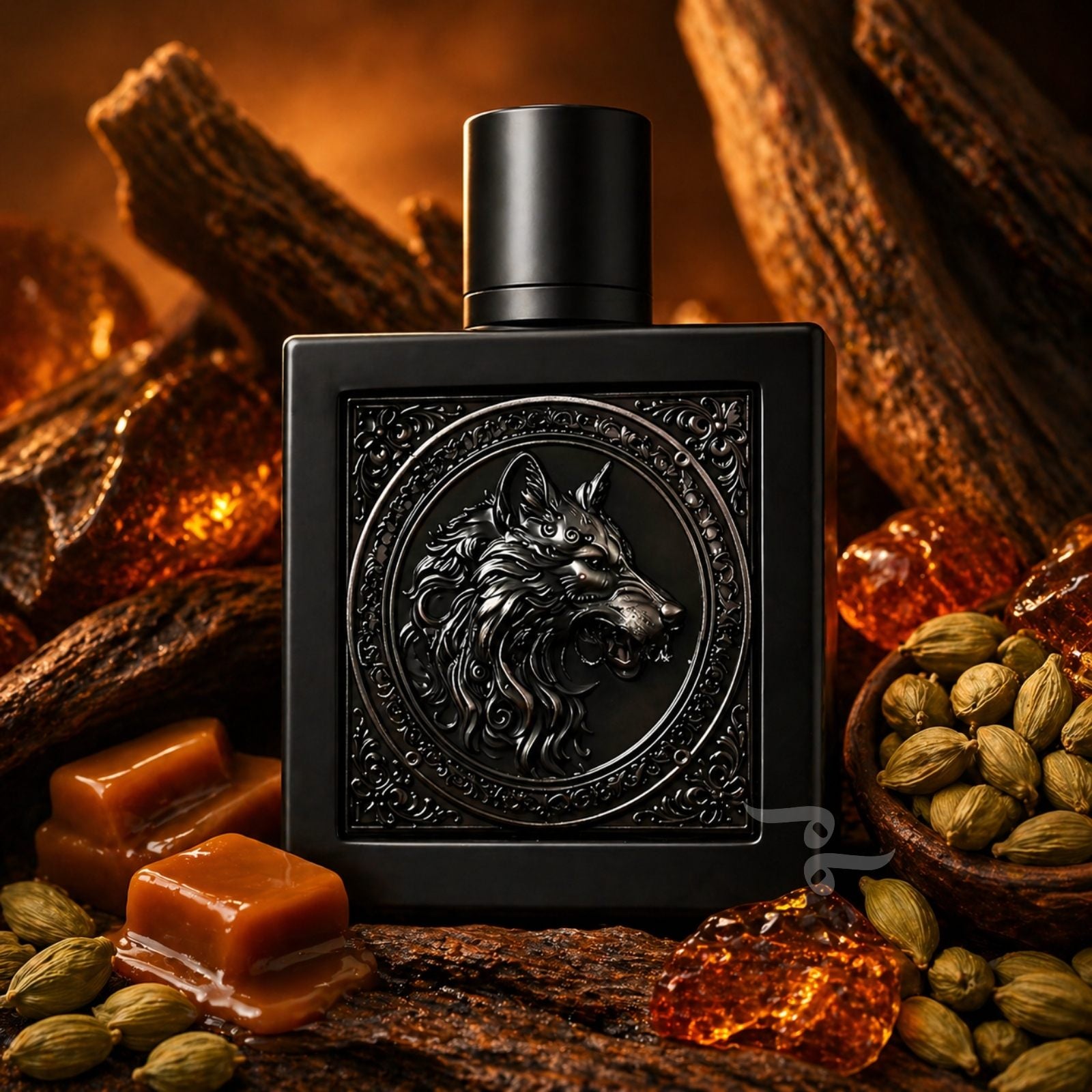 Wolf 100ml by Rayhaan