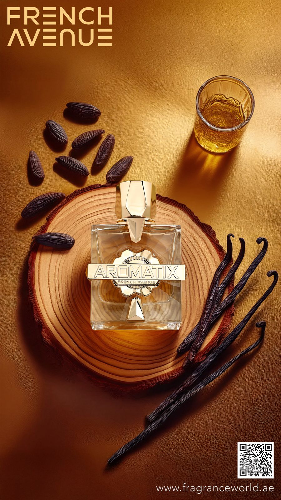 X-Xandal 100ml EDP By French Avenue & Aromatix