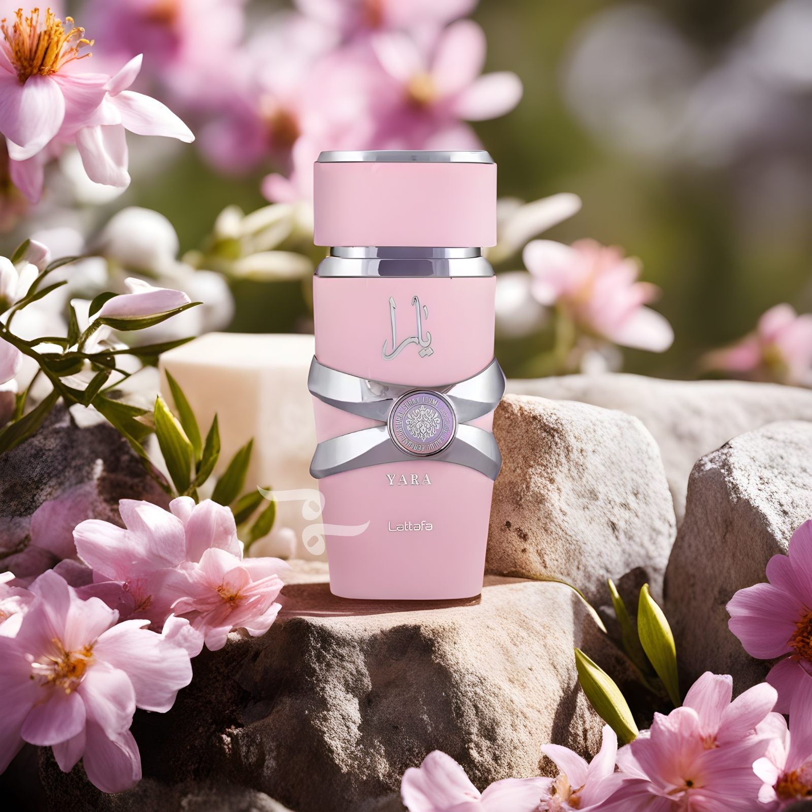 Yara Pink 100ml EDP By Lattafa