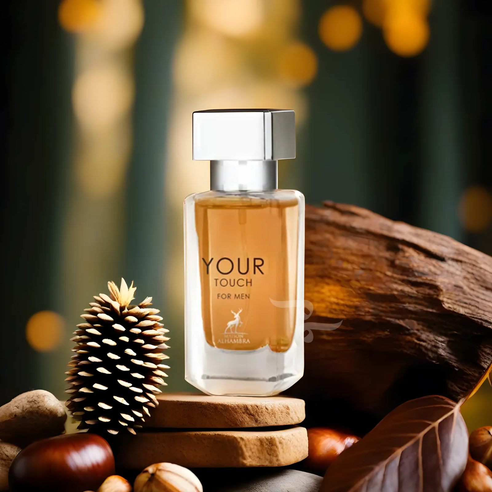 Your Touch by MAISON ALHAMBRA 30ml