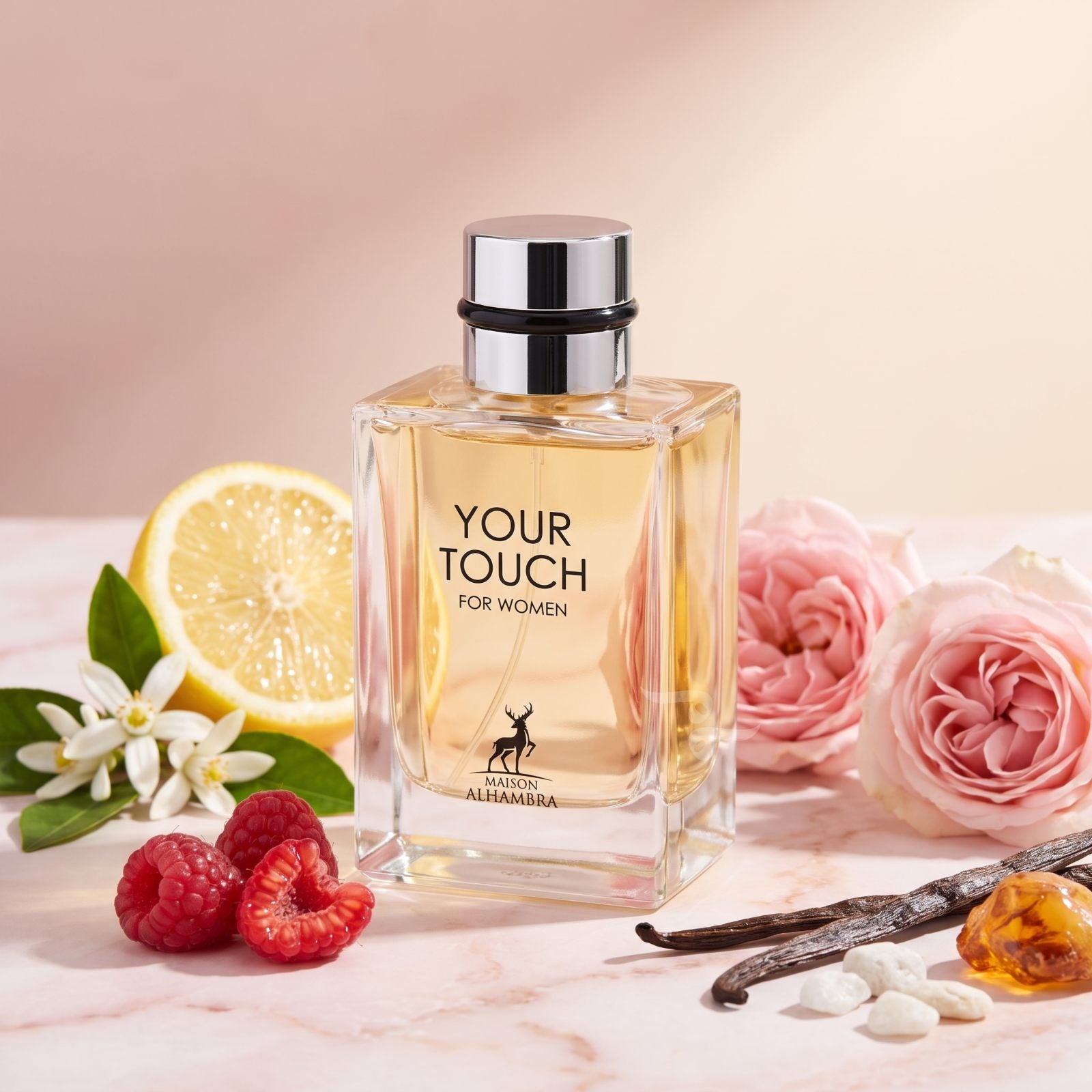 Your Touch For Women By Maison Al Hambra