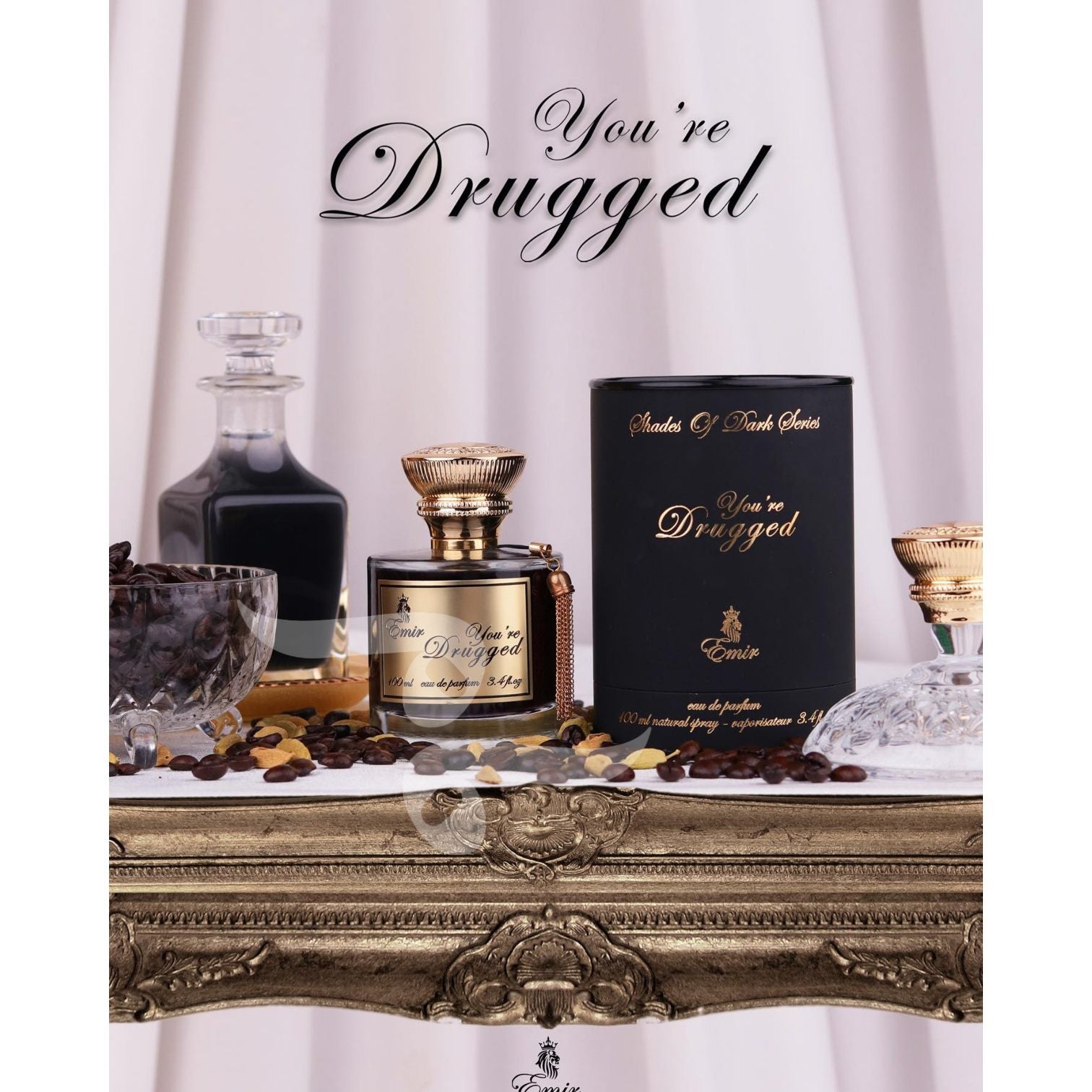 You're Drugged - Emir