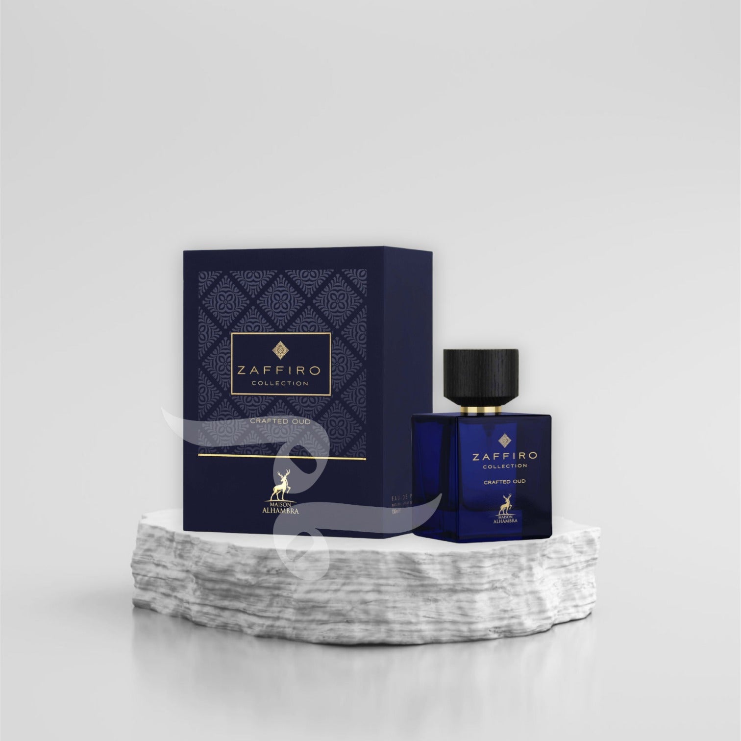 Zaffiro Collection Crafted Oud 100 Ml