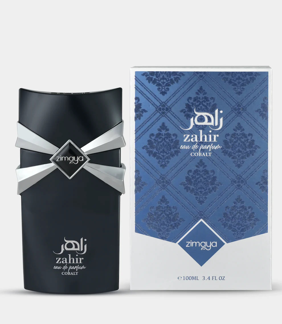 Zahir Cobalt EDP 100ml by Afnan