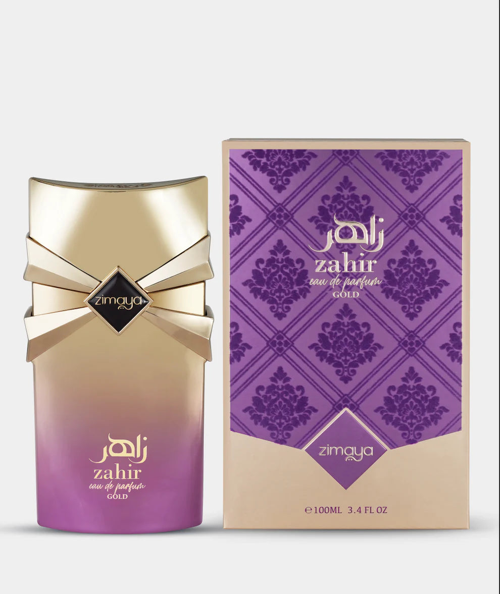 Zahir Gold EDP 100ml by Afnan