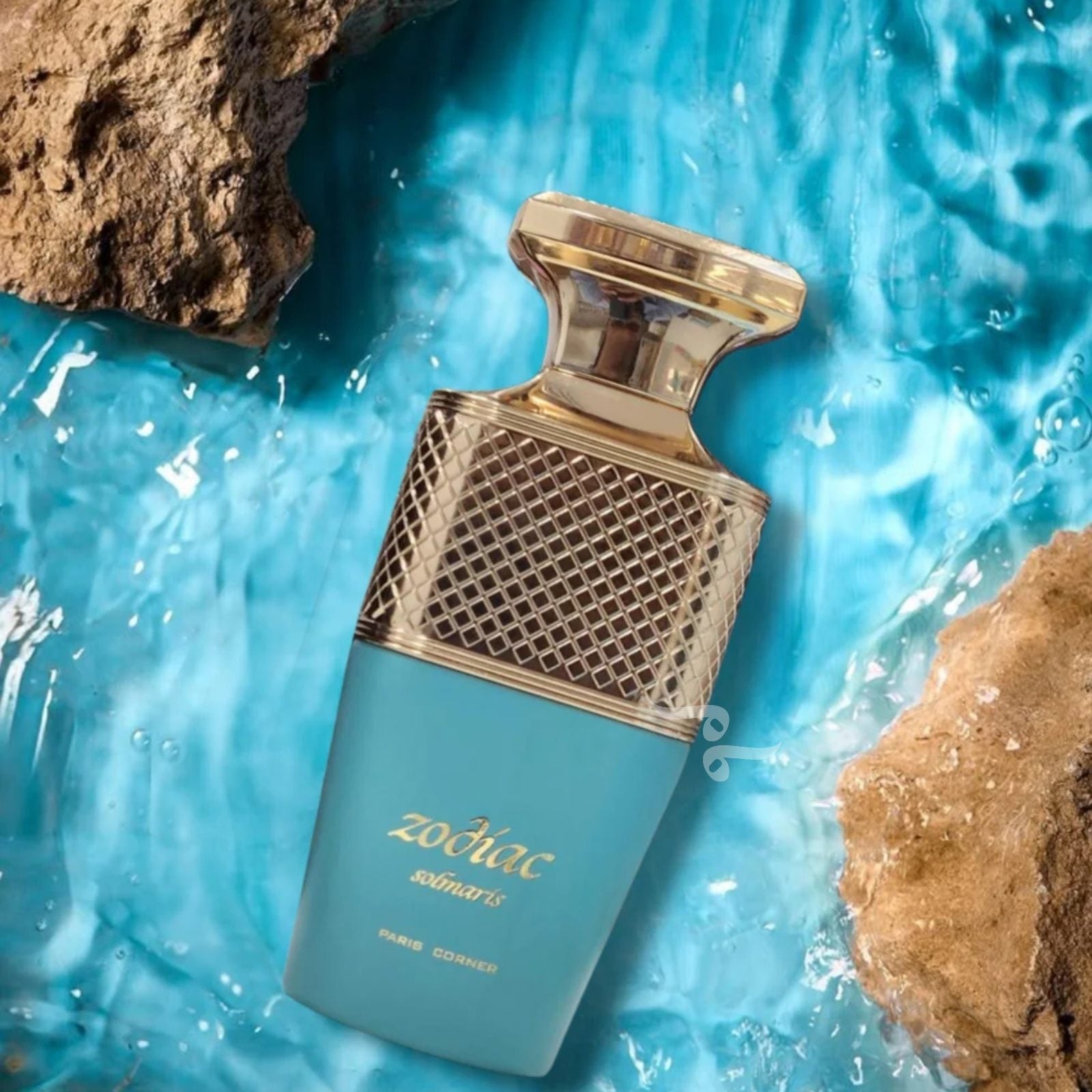 Zodiac Solmaris 100ml EDP By Paris Corner