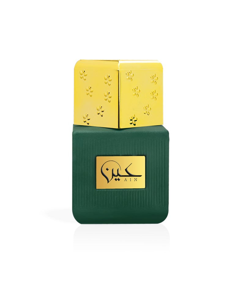 Ain by Ahmed Al Maghribi